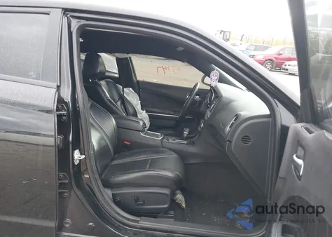 2017 Dodge Charger R/T Rwd из США, поврежденный, VIN 2C3CDXCT5HH654410